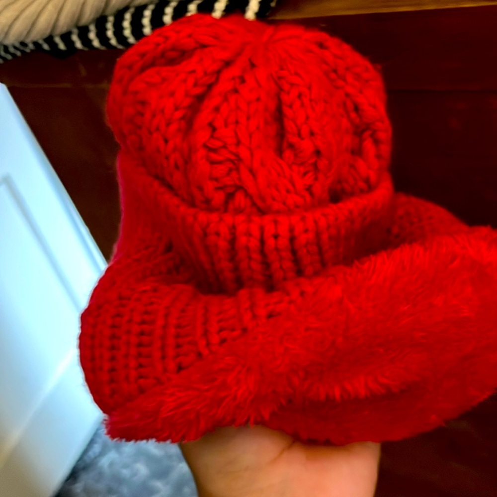 Handmade hat